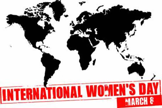 International Women's Day:Pledge for Parity