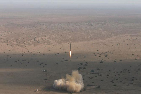 Iran conducts new missile tests defying US sanctions
