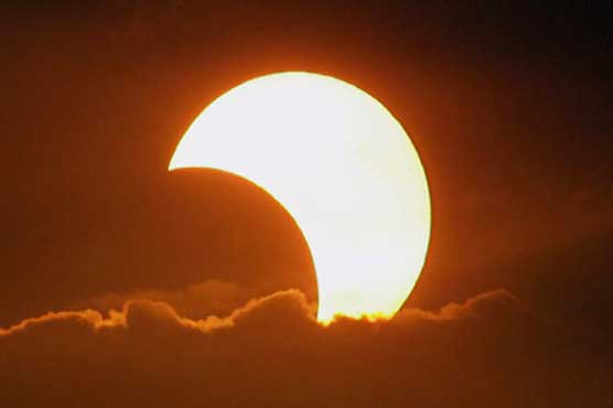 Year's first solar eclipse to cast spell in parts of South-East Asia tomorrow