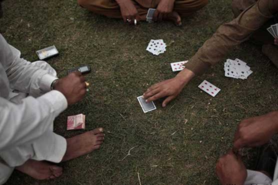 Man gambles away wife in Rahim Yar Khan