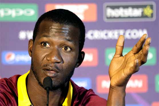 Sammy hails Gayle as T20's ulimate destroyer