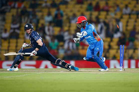 Shahzad leads Afghanistan to 14-run win