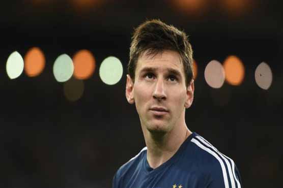 Football: Messi returns for Argentina, Tevez misses out