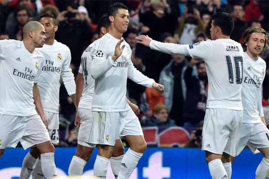 Football: Ruthless Ronaldo punishes profligate Roma