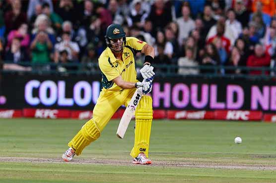 Australia power to series victory