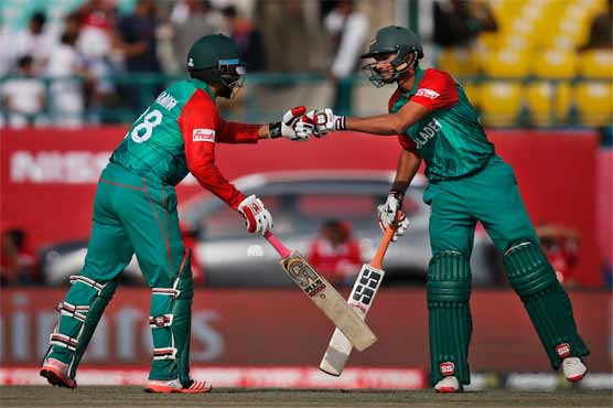 Tamim heroics guides Bangladesh to opening win
