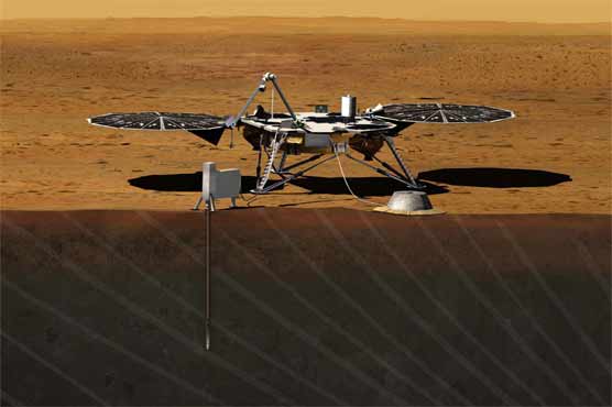 Mars robot launch now scheduled for May 2018: NASA