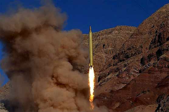 Iran tests more missiles in defiance of US warning