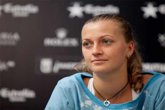 Tennis: Kvitova calls Sharapova's failed test a 'huge mistake'