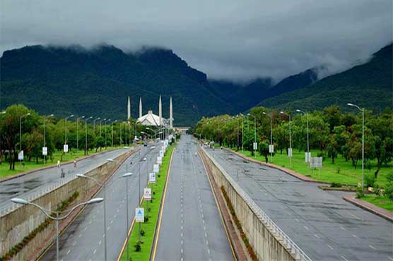 Met Office issues pollen allergy alert in Islamabad
