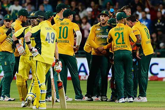 Australia and South Africa confident for World T20