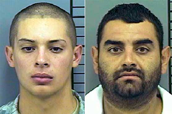 Mexican drug cartel recruited hitmen with fake security firm