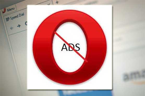 Opera becomes first big browser maker with built-in ad-blocker