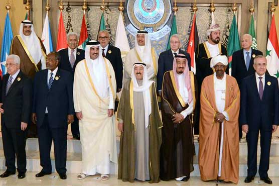 Qatar delays new Arab League head: diplomats