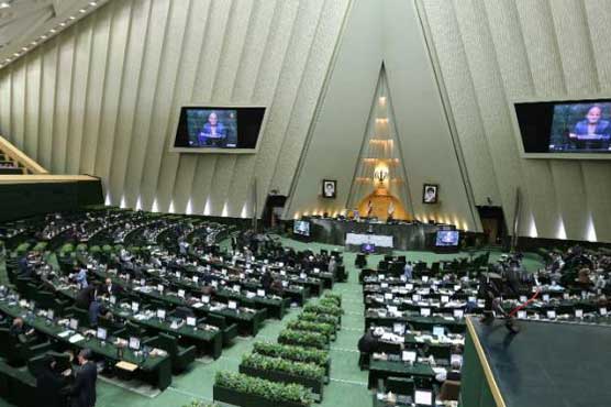 Iran MP sued over 'no donkeys, no women in parliament' rant
