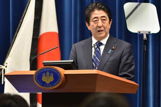 Abe says Japan 'cannot do without' nuclear power