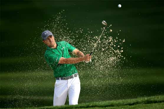 Golf: Spieth battling to make cut after Valspar woe