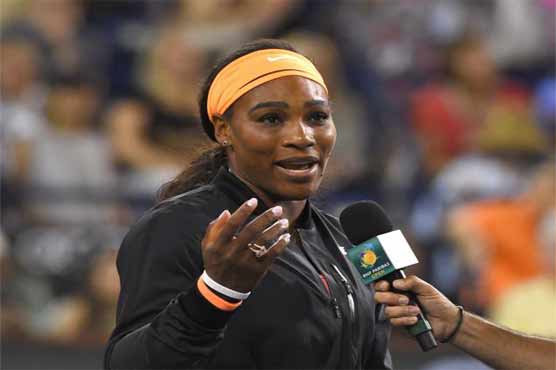 Tennis: Serena happy with Venus return at Indian Wells