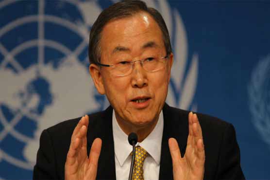 UN chief urges N. Korea to halt 'destabilizing acts'