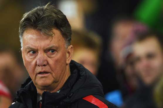 Van Gaal admits Man Utd blown away by Liverpool