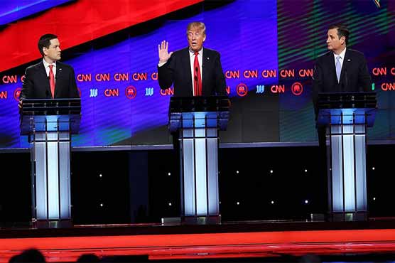 Trump's Islam comments draw attacks as Republicans discover civility