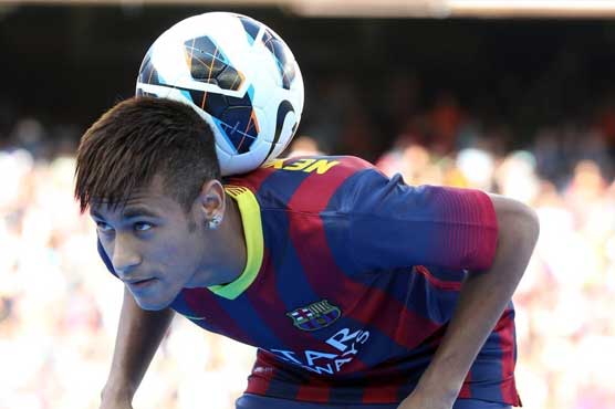 Barcelona bosses no more defendants in Neymar case
