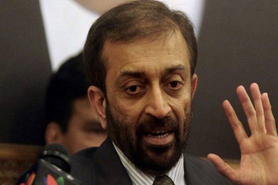 Sattar compares political parties' tensions with 'saas-bahu' fights