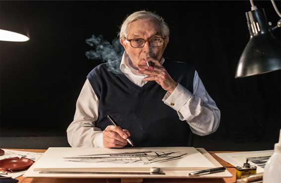 James Bond set designer Ken Adam dies at 95