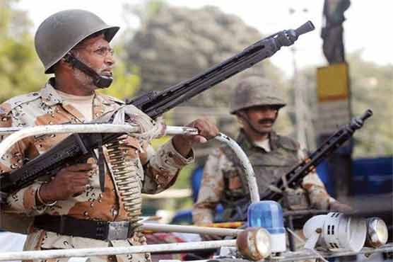 Indian terror threat: Sindh Home Dept alerts Rangers, police
