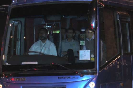 World T20: Pakistan's team ready to depart for India