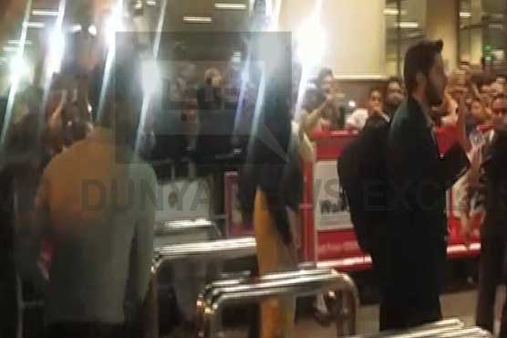 World T20: Pakistan team off to India via Abu Dhabi