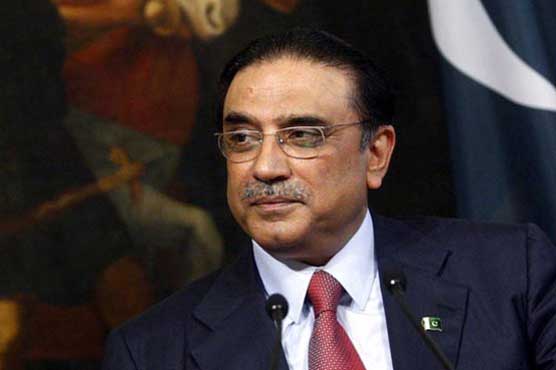 Govt. responsible for Dr. Asim case fiasco: Asif Ali Zardari