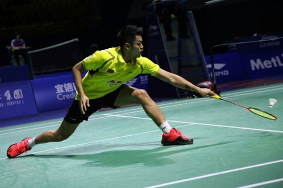 Badminton: Lin Dan's revenge takes him into All-England semi-finals