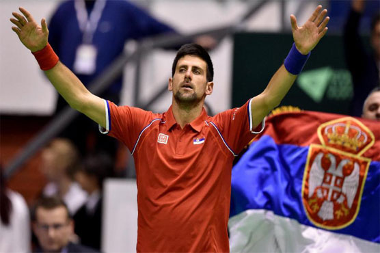 Tennis: Confident Djokovic shoots for another desert title
