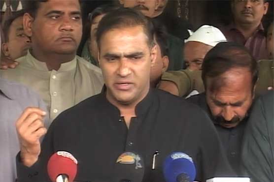 NAB, other state institutions are independent: Abid Sher Ali