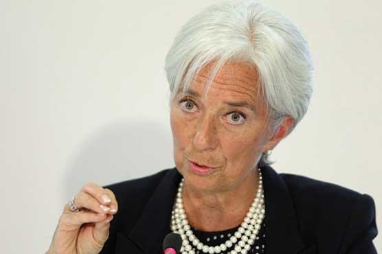 Asia reforms key for global economic growth: IMF chief