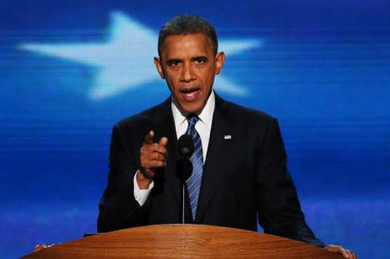 Obama calls on candidates to reject 'insults', 'violence'