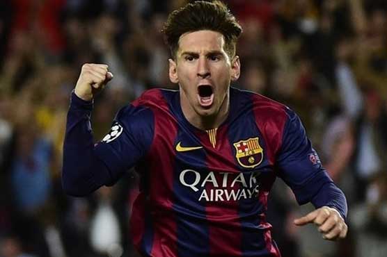 Football: Messi masterclass sees Barca hit Getafe for six