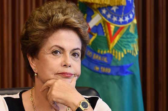 Brazil's Rousseff faces crucial weekend