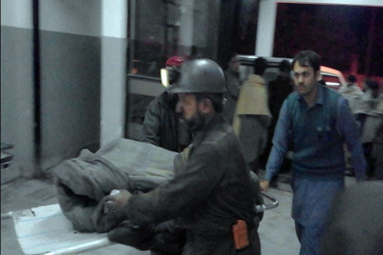 Nine killed as coal mine collapses in Lower Orakzai