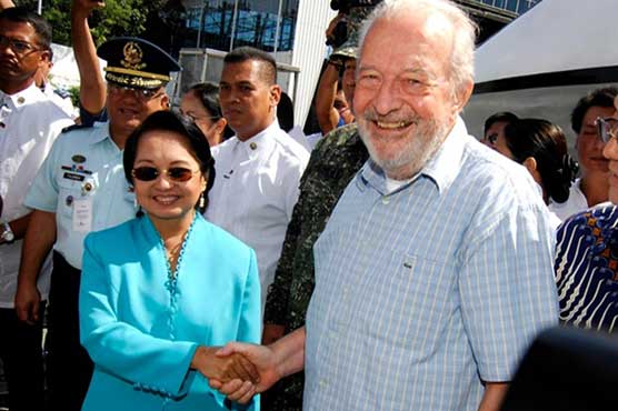 Filipino kidnapper of Australian ex-soldier, Irish priest slain