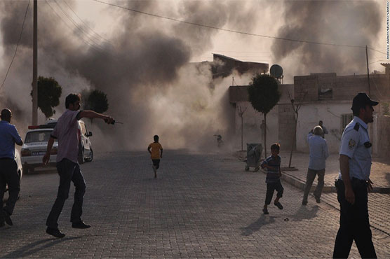 Four lives derailed by Syria's brutal war