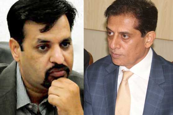 MQM's RAW funding allegations, FIA in action