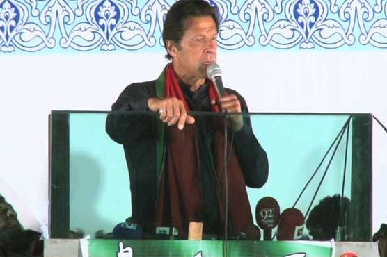Sharif brothers bought Qasim Noon, nation with PTI: Imran Khan