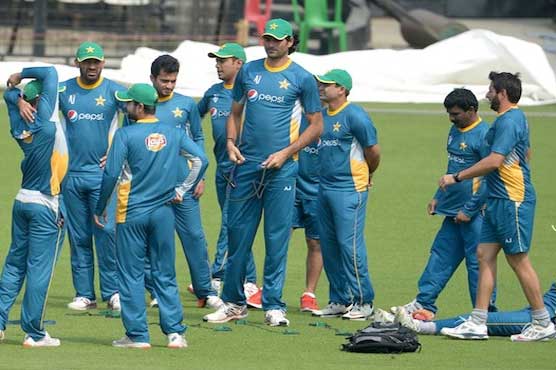 World T20: Pakistan, Sri Lanka warm-up match today