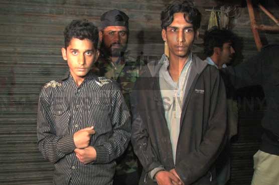 Lahore: CPWB arrests child abuser group, recovers one minor 