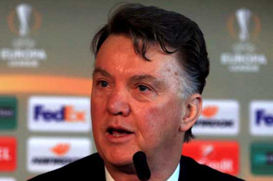 Football: Van Gaal hails United spirit after forcing replay
