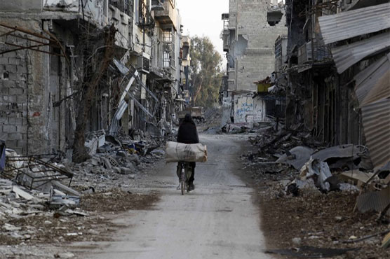 Syria war begins sixth year as US, Russia pull the strings