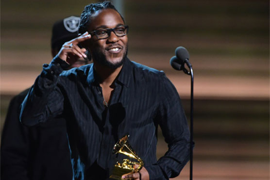Surprise Kendrick Lamar album debuts at number one