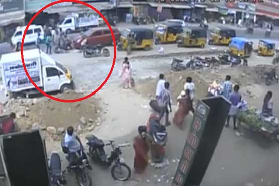 Indian student hacked to death for intercaste marriage